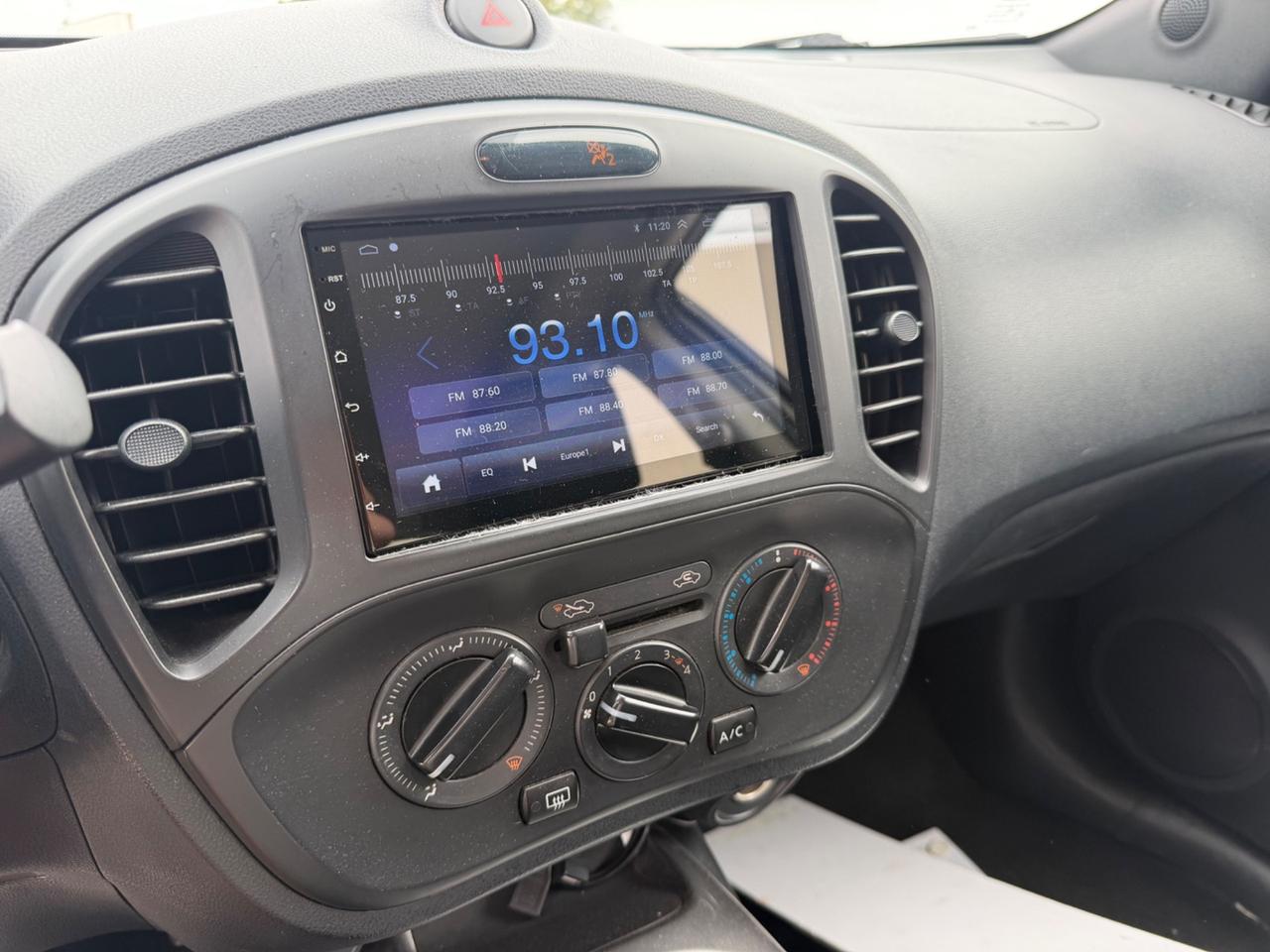 Nissan Juke 1.6 Tekna GPL