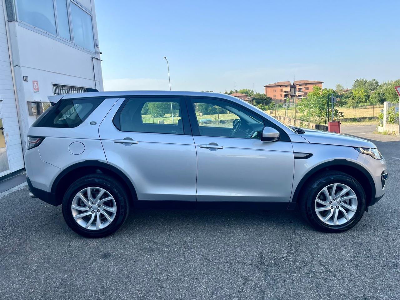 Discovery Sport 2.0 TD4 150cv 2019 117.000 euro6