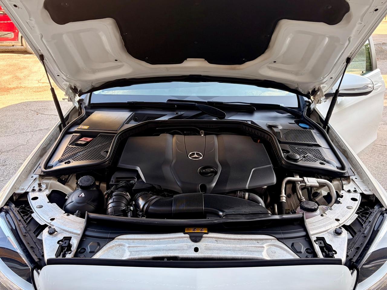 Mercedes-benz C 220 d S.W. Auto Business TAGLIANDI MERCEDES