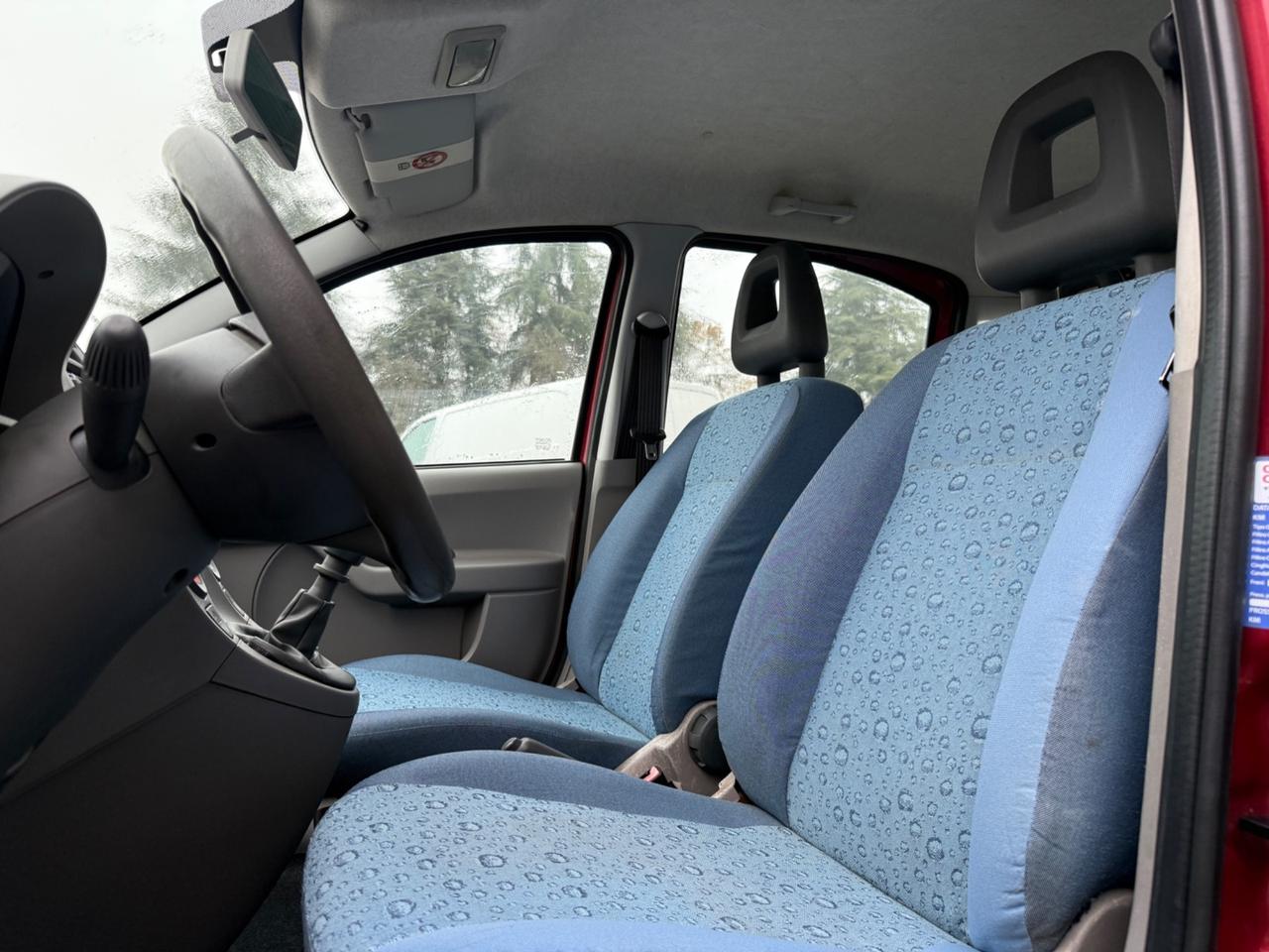 Fiat Panda 1.2 Dynamic Natural Power