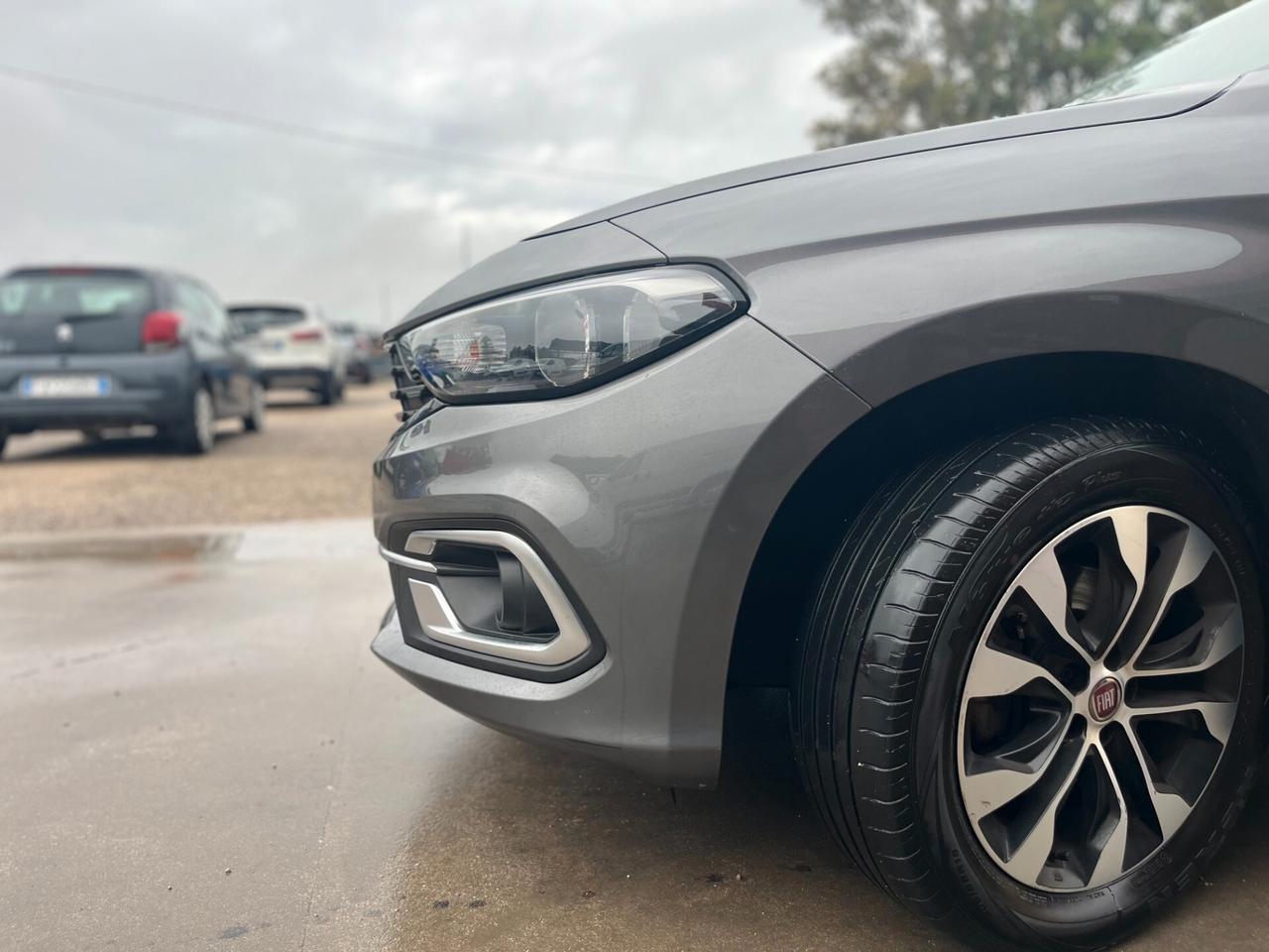 Fiat Tipo 1.3 Mjt S&S 5 porte City Life