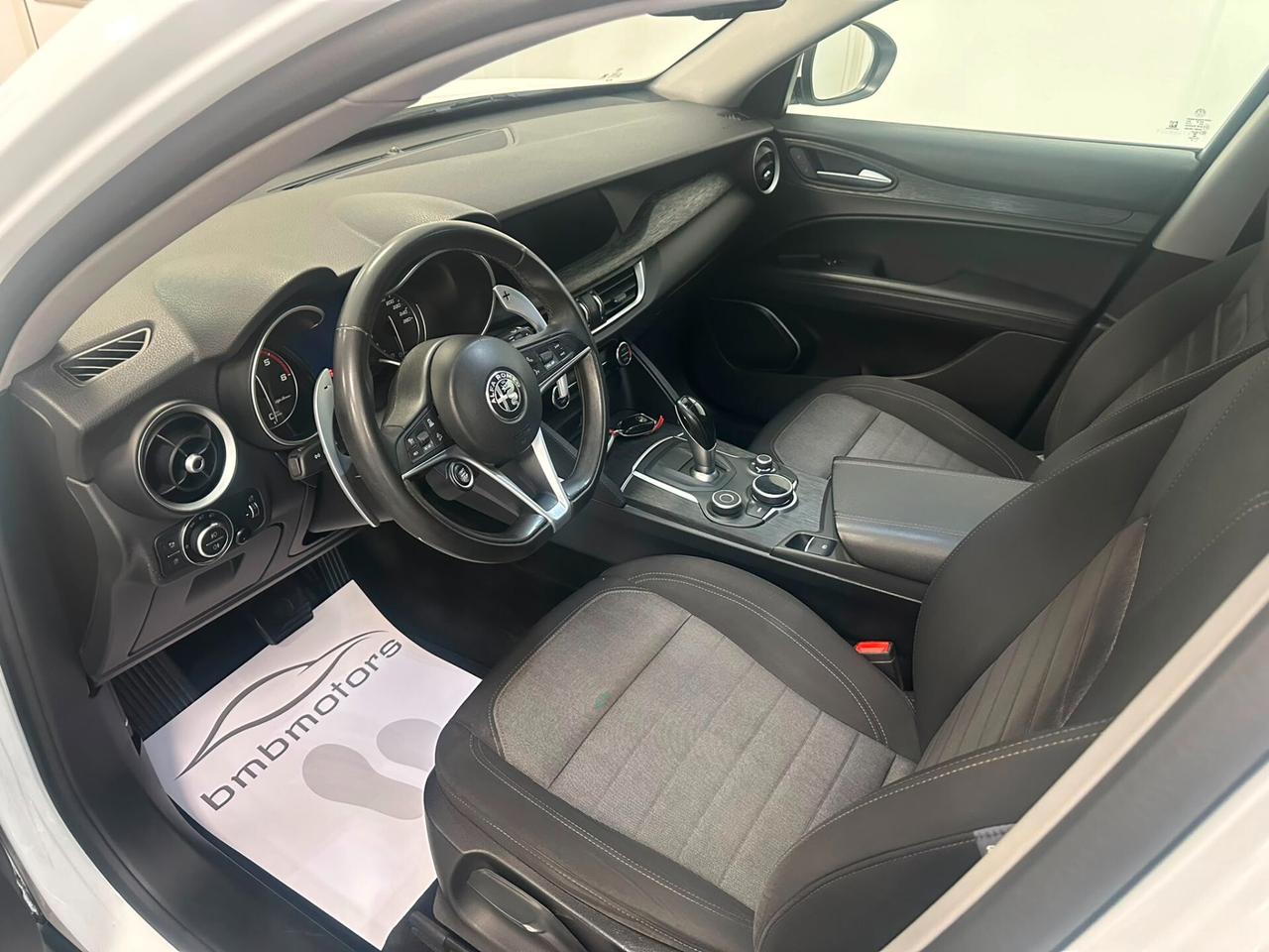 Alfa Romeo Stelvio 2.2 Turbodiesel 190 CV AT8 Q4 Ti