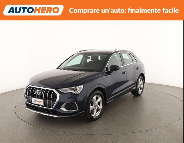 AUDI Q3 40 TFSI quattro S tronic Business Advanced