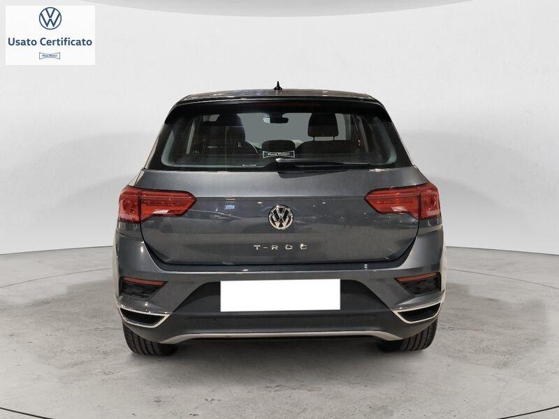 Volkswagen T-Roc 1.5 TSI ACT Style BlueMotion Technology
