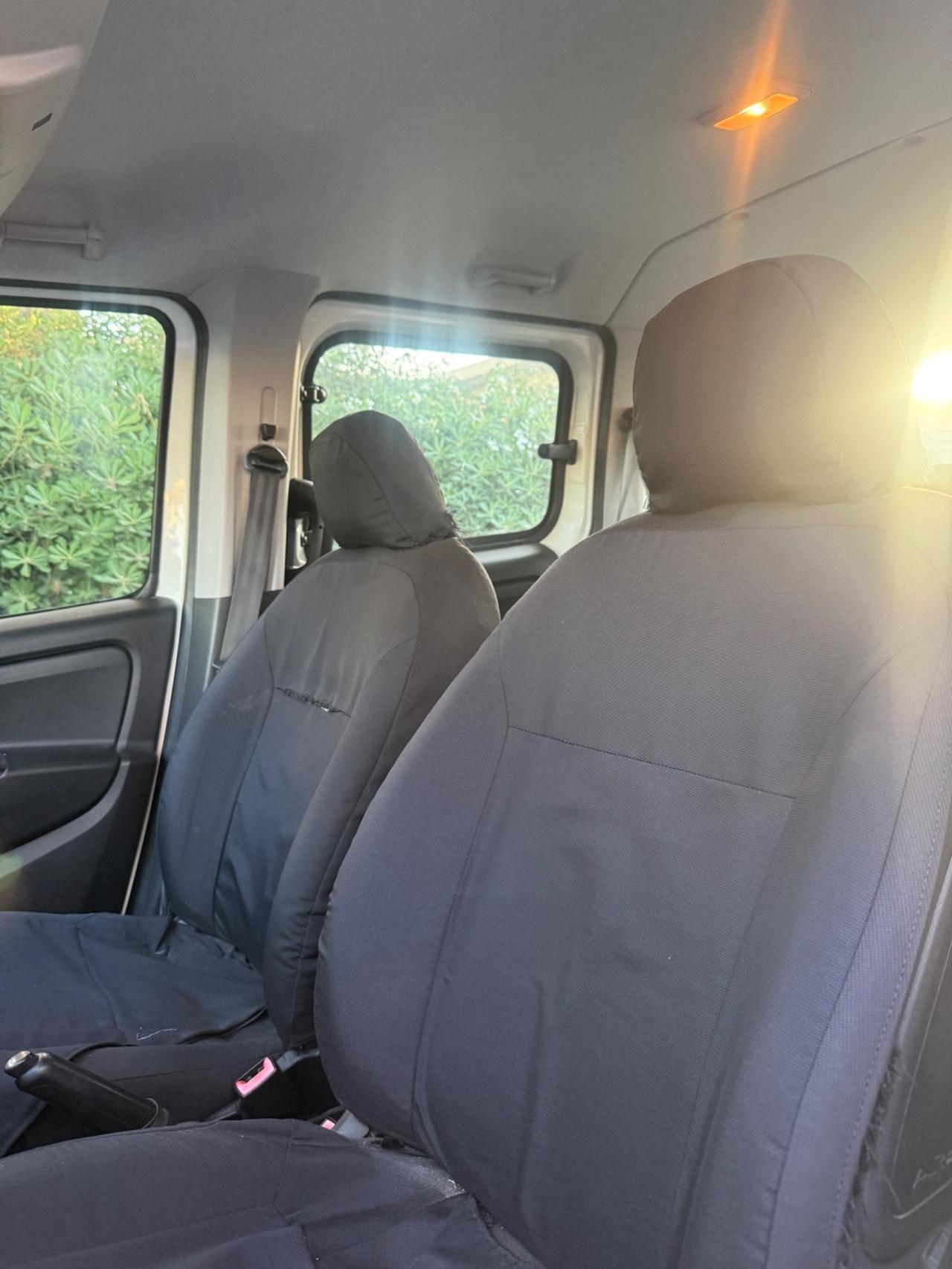 Fiat Doblo Doblò 5 posti aziendale garanzia