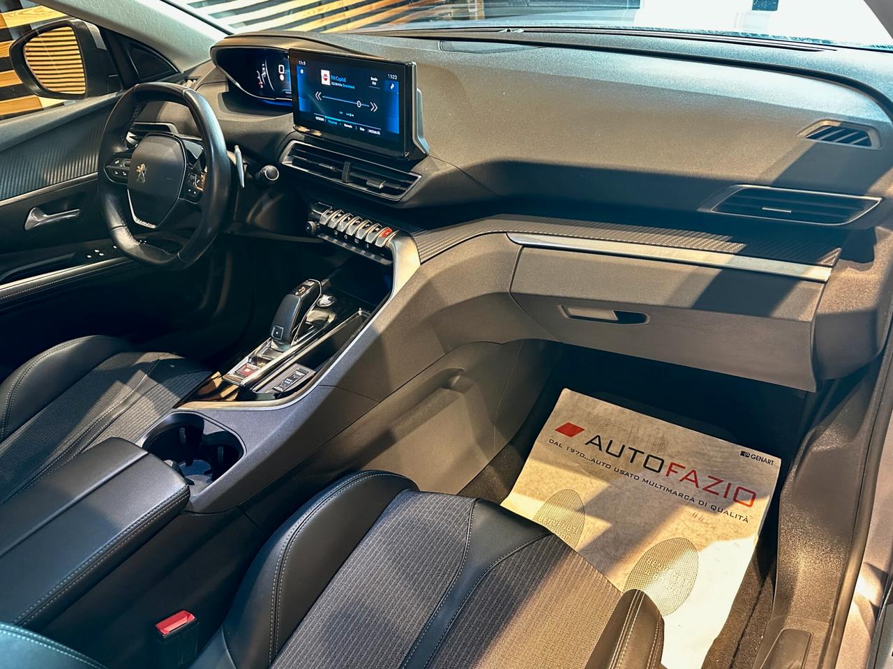 Peugeot 3008 BlueHDi 130 S&S EAT8 Allure Pack