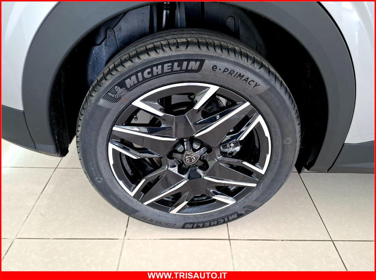 PEUGEOT 3008 1.2 E-dcs6 Hybrid Allure NEOPATENTATI (FULL LED+ANDROID+APPLE)