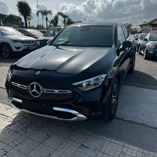 Mercedes-benz GLC 220 d 4Matic Mild hybrid Coupé Advanced possibilità noleggio no scoring