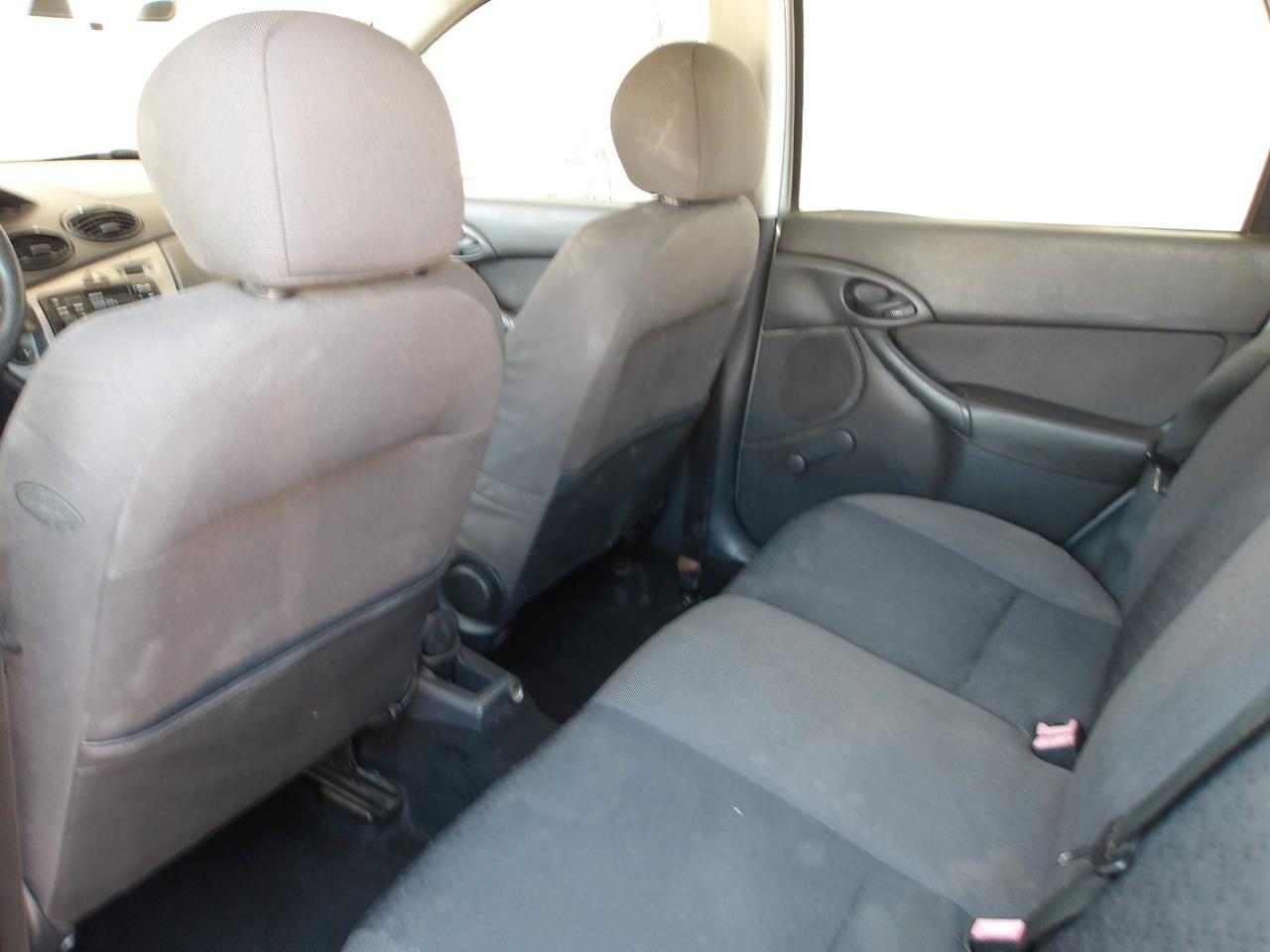 Ford Focus Station Wagon Focus SW 1.8 tdci Ambiente 100cv
