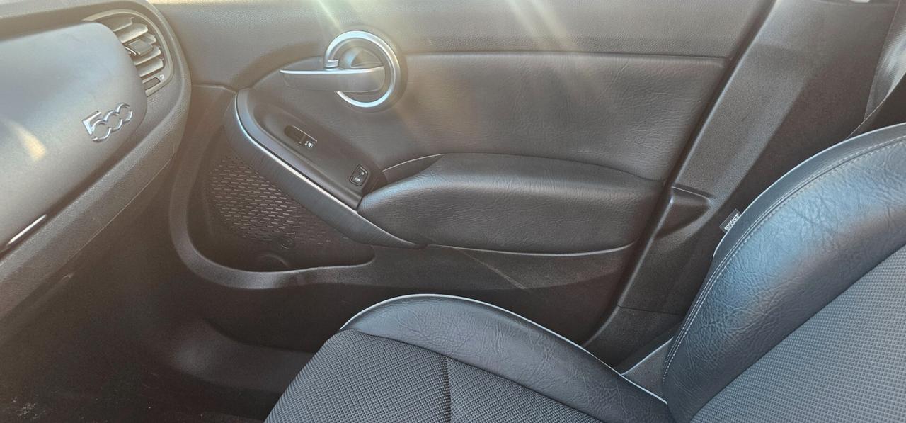 Fiat 500X 2.0 MultiJet 140 CV AT9 4x4 Cross Plus