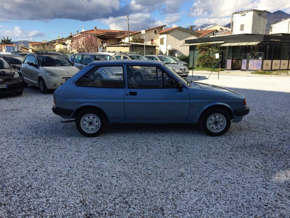 Ford Fiesta 1.0 GL