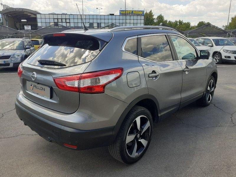 Nissan Qashqai 1.6 dCi 2WD N-Connecta AUTOMATICA -1°PROP-GARANZIA