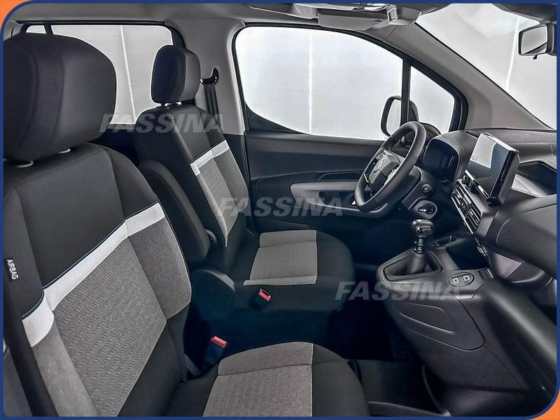 Citroën Berlingo Berlingo 1.5 bluehdi M Plus s&s 100cv