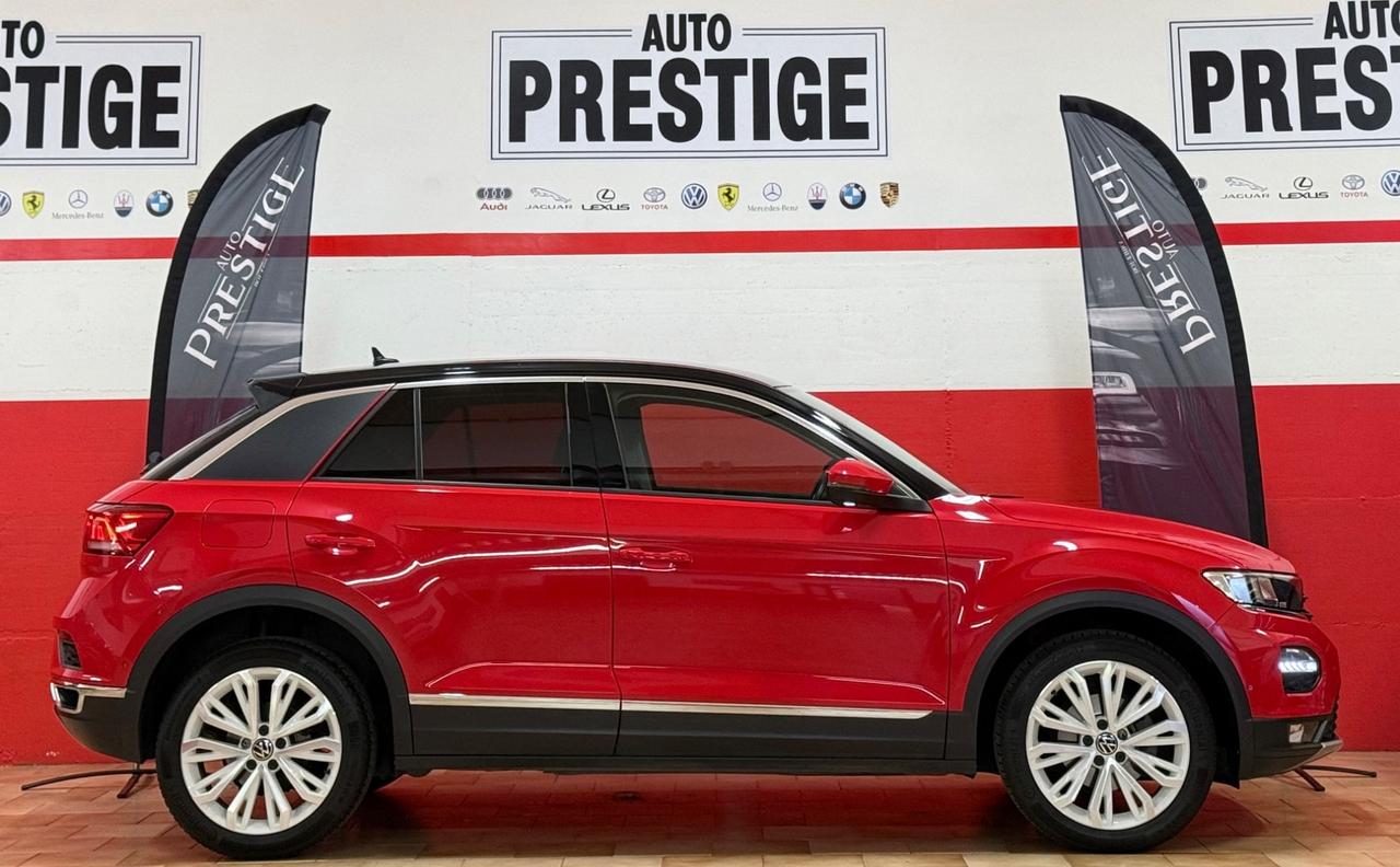 Volkswagen T-Roc 1.0 TSI Style BlueMotion Technology