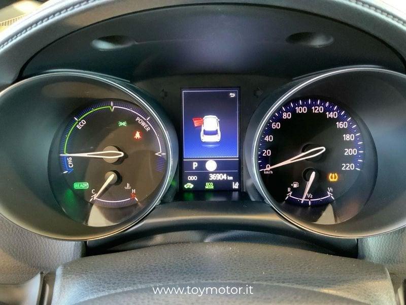 Toyota C-HR (2016-2023) 1.8 Hybrid E-CVT Trend