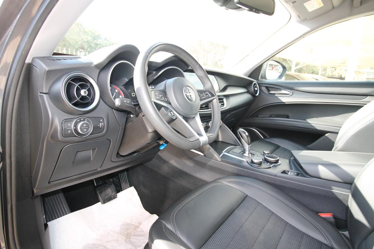 Alfa Romeo Stelvio 2.2 Td 180 CV AT8 RWD Super |2018