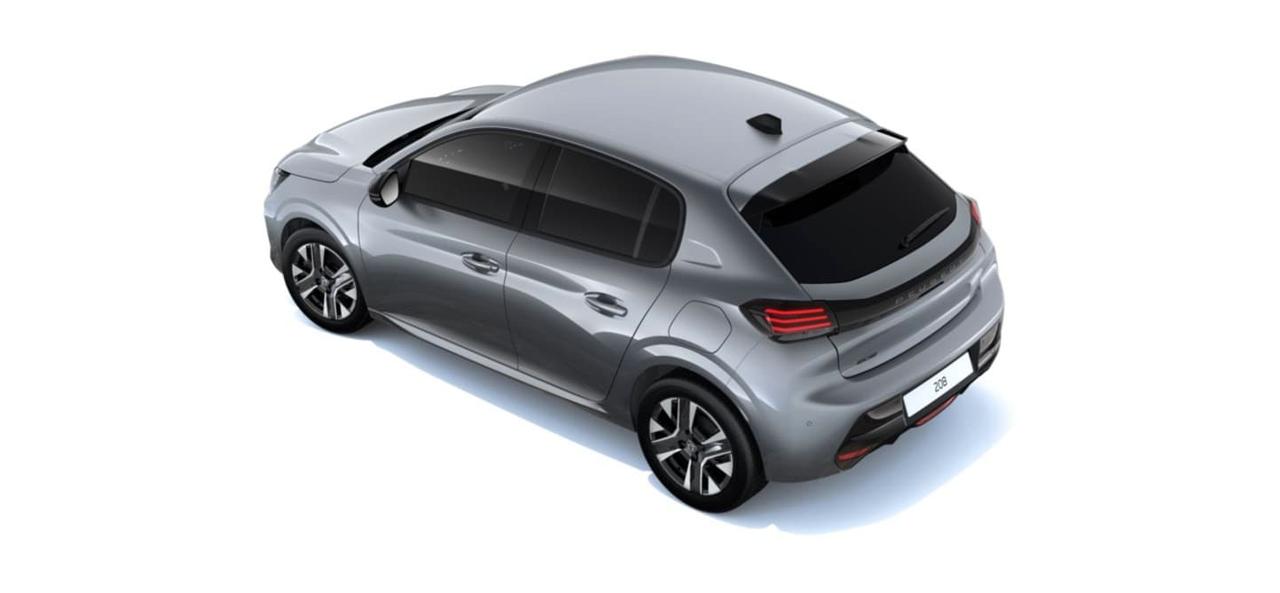 PEUGEOT 208 2ª serie 208 Turbo 100 CV 5 porte ...