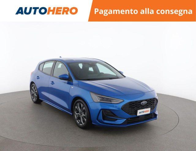 FORD Focus 1.0 EcoBoost Hybrid 125 CV Powershift 5p. ST-Line