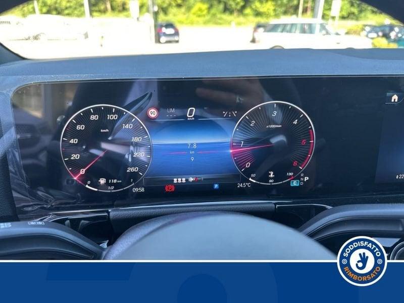 Mercedes-Benz GLA 200d Automatic AMG Line Advanced Plus