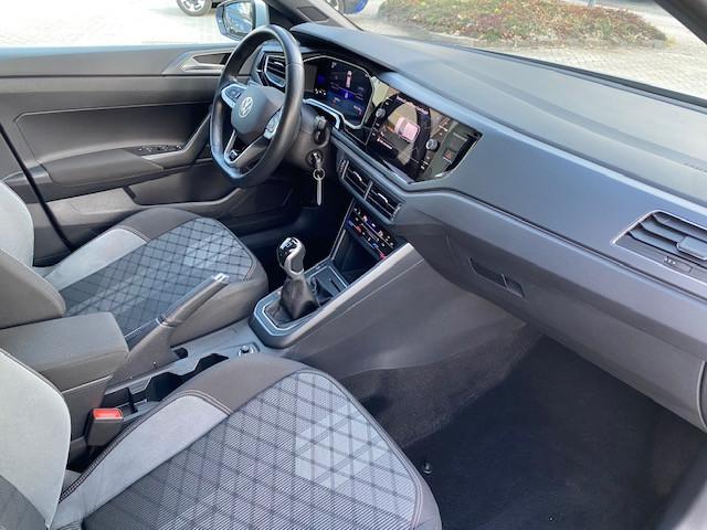 Volkswagen Polo 1.0 tsi R-Line 95cv Matrix Occasione!