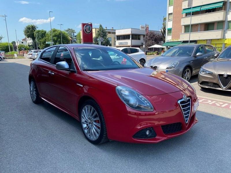 Alfa Romeo Giulietta Giulietta 1.4 Turbo MultiAir Exclusive Rif. Antonio