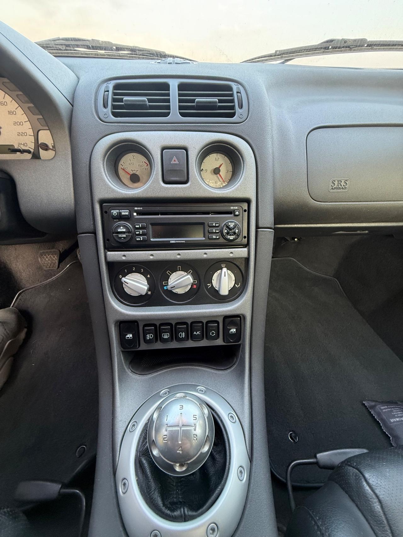 Mg TF 135 1.8 16V cat LE '04