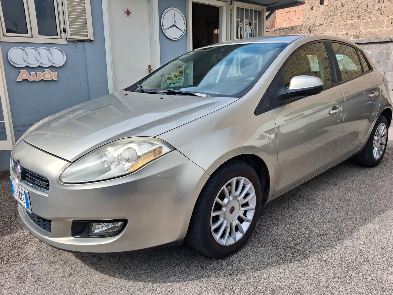 Fiat Bravo 1.6 MJT 120 CV DPF Dynamic