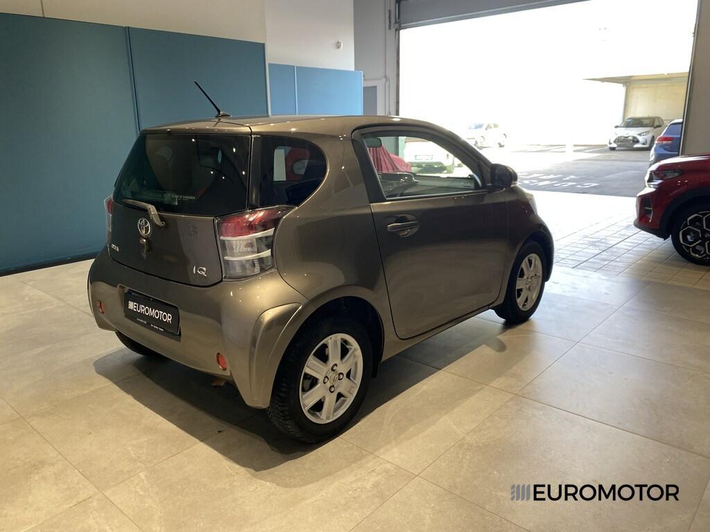 Toyota iQ 1.0 Active