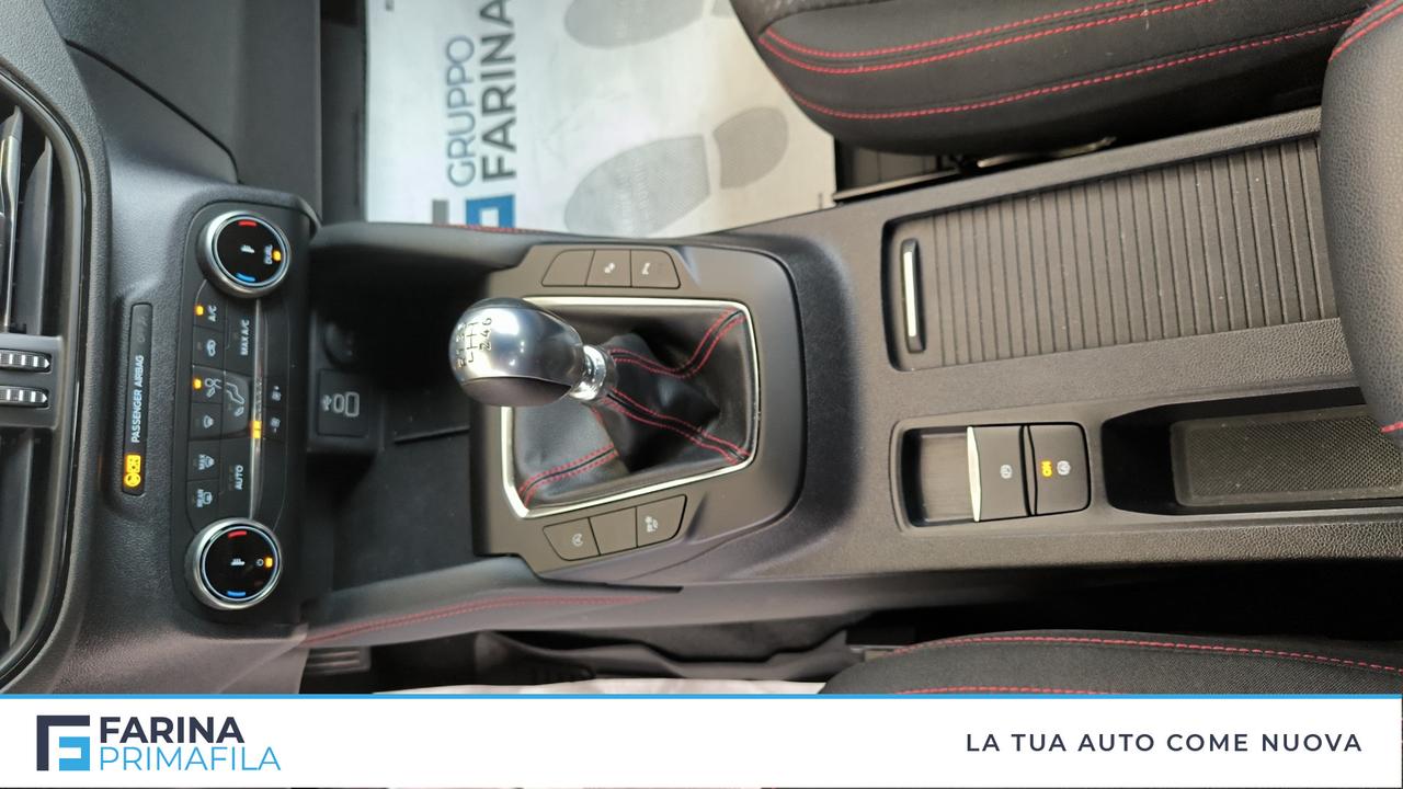 FORD Kuga III 2020 - Kuga 1.5 ecoboost ST-Line 2wd 150cv