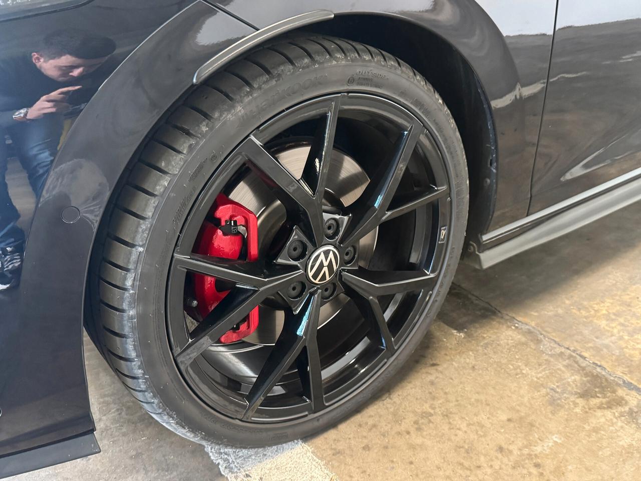 Volkswagen Golf GTI 2.0 TSI