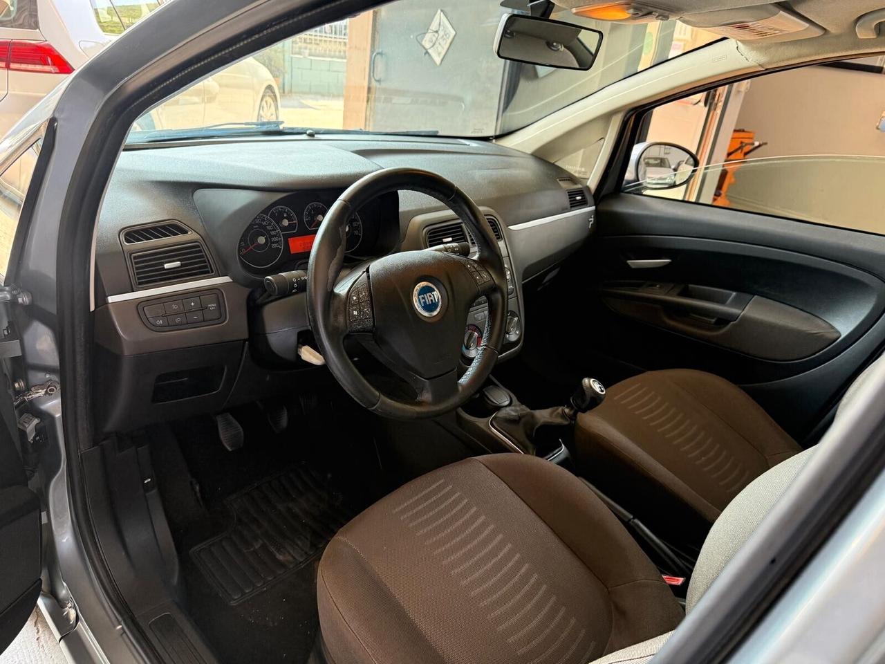 Fiat Grande Punto 1.2 5 porte Dynamic BENZINA