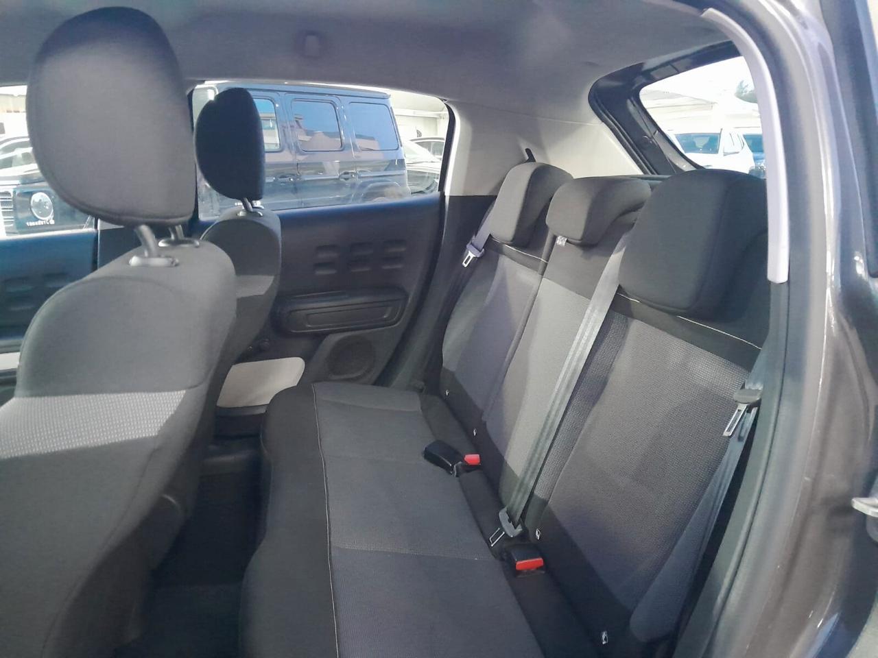 Citroen C3 PureTech 82 S&S Shine