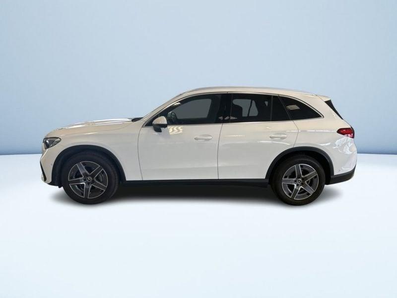Mercedes-Benz GLC 200 AMG ADVANCED 4MATIC AUTO