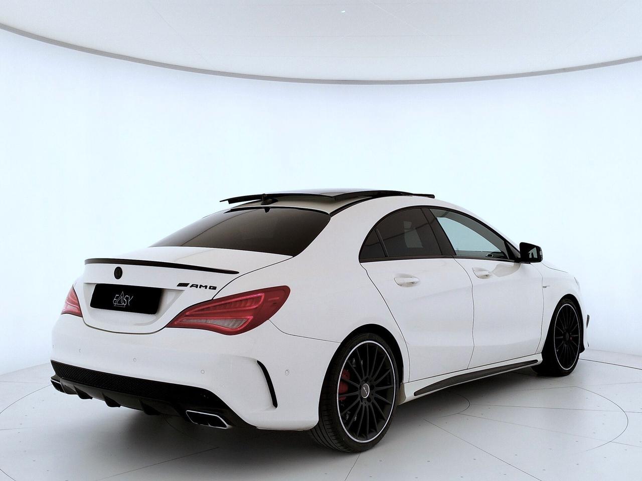 Mercedes-benz CLA 45 AMG 4Matic - TETTO APRIBILE