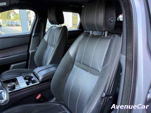 LAND ROVER Range Rover Velar 2.0d i4 R-Dynamic TELECAMERA CARPLAY IVA ESPOSTA