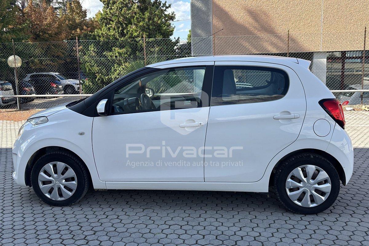 CITROEN C1 VTi 68 5 porte Feel