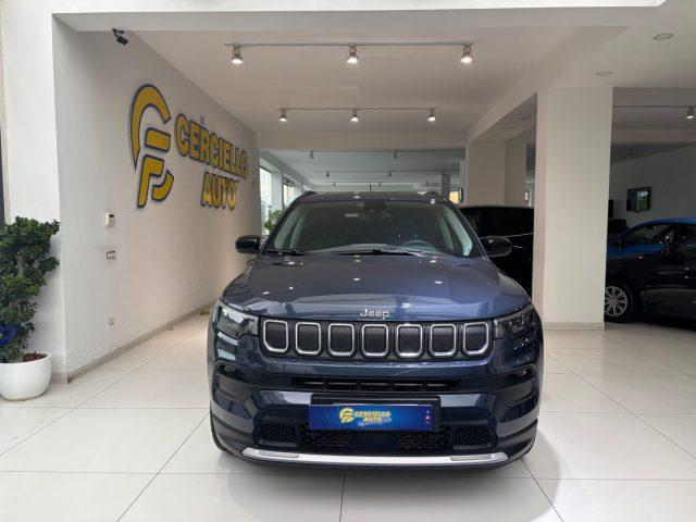 JEEP Compass 1.6 Multijet II 2WD Limited tua da ?279,00 mensili