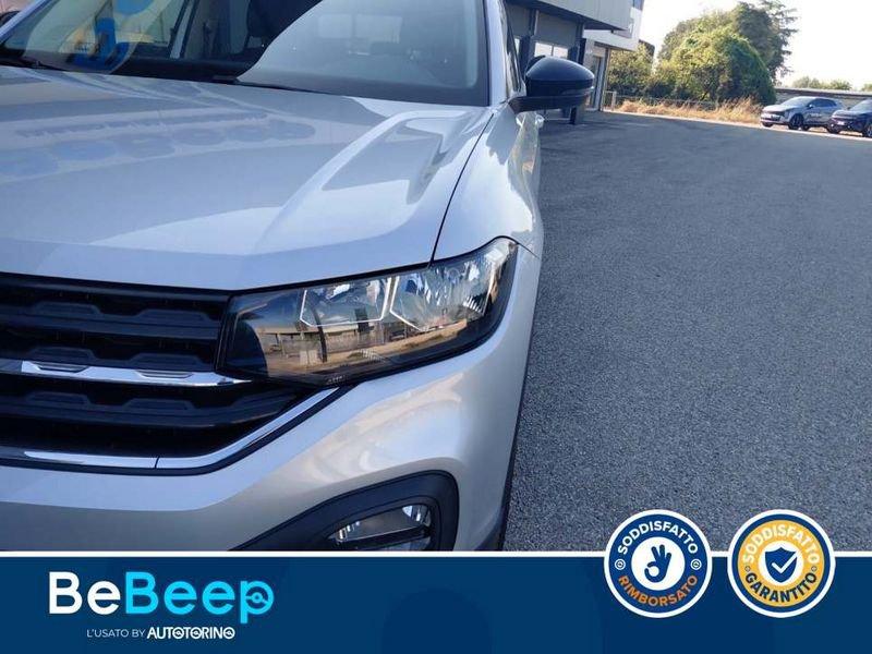 Volkswagen T-Cross 1.0 TSI STYLE 115CV
