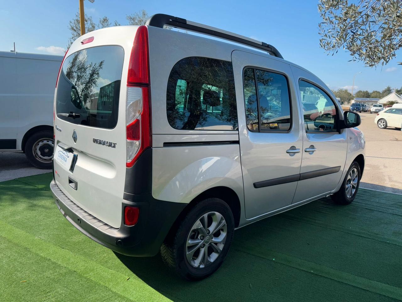 Renault Kangoo 1.5 dCi 90CV 5 porte Extrem AUTOCARRO 4 POSTI