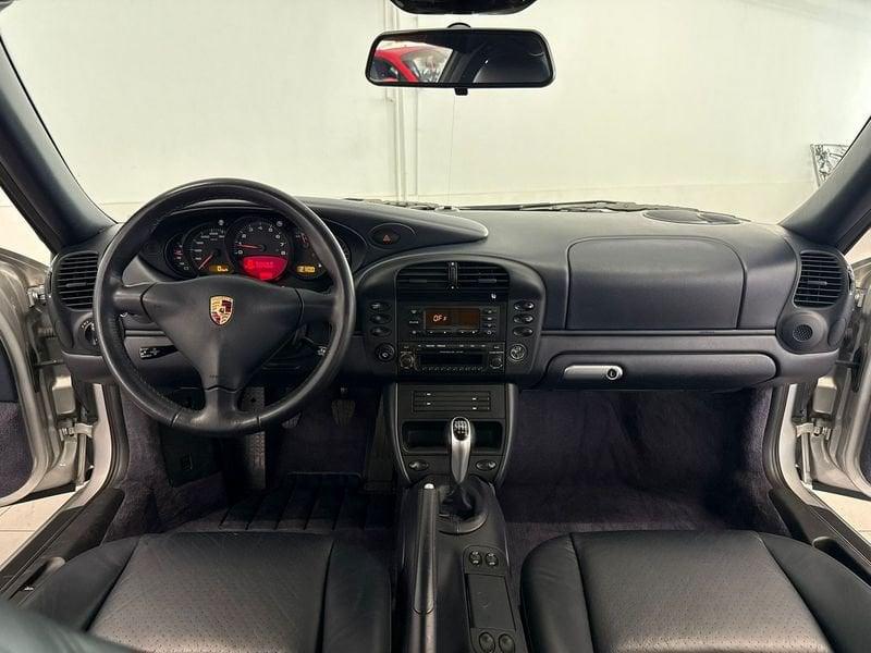 Porsche 911 911 Coupe 3.6 Carrera 4 320cv