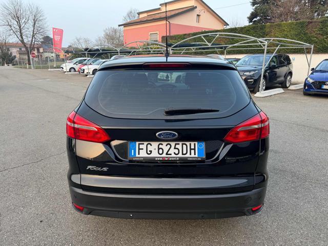 FORD Focus 1.5 TDCi 120 CV Start&Stop SW Business