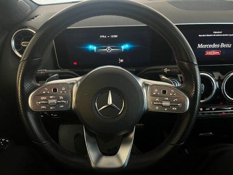 Mercedes-Benz Classe B B 200 d Automatic Premium
