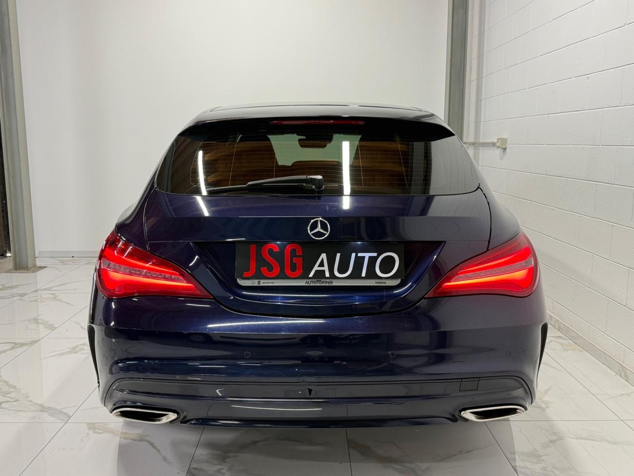 Mercedes-benz CLA 200 d S.W. Automatic Premium