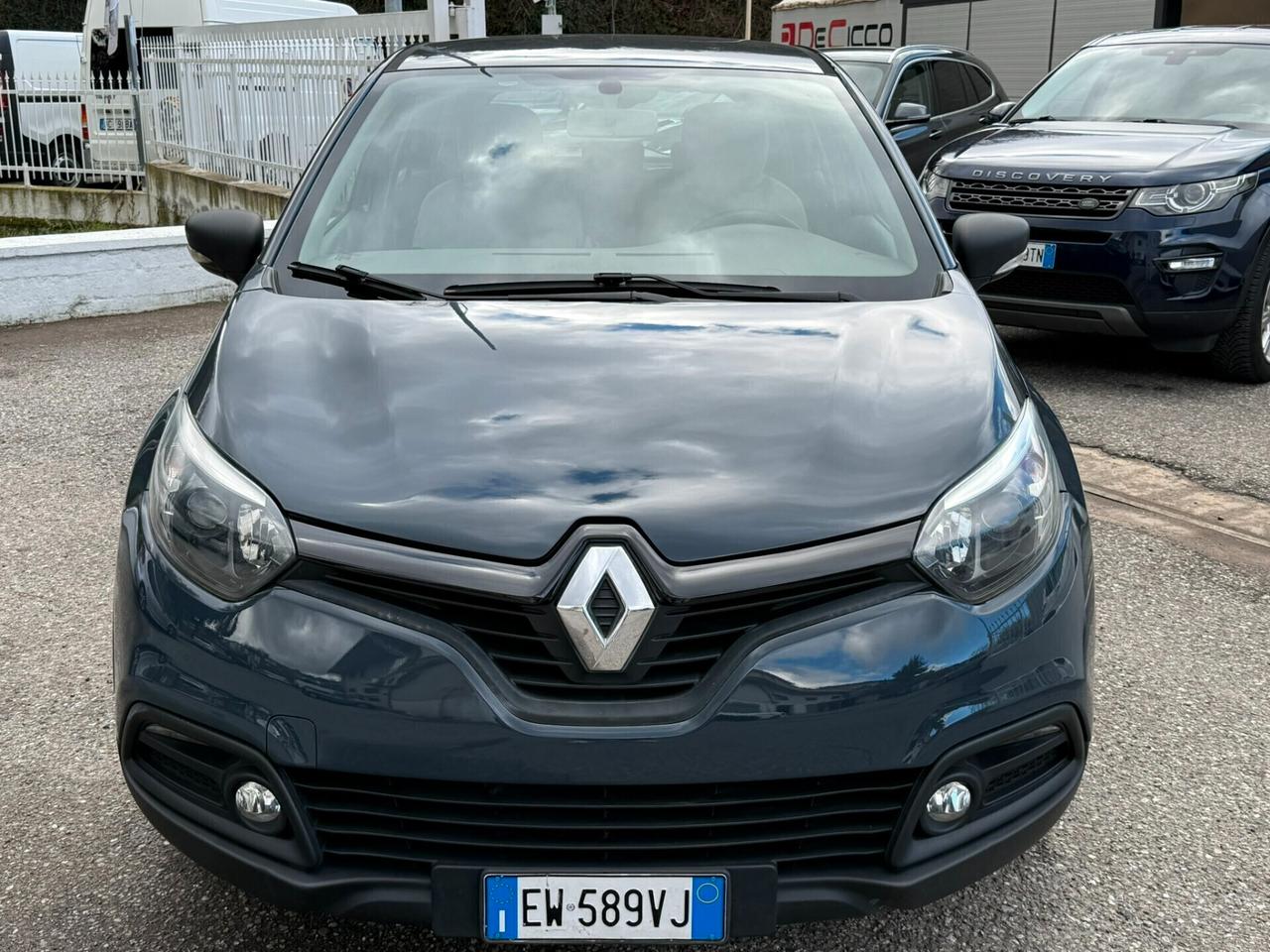 Renault Captur 0.9 TCe 12V 90 CV Start&Stop Live