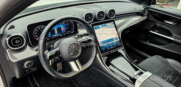 Mercedes-benz C 300 d Mild Hybrid Premium