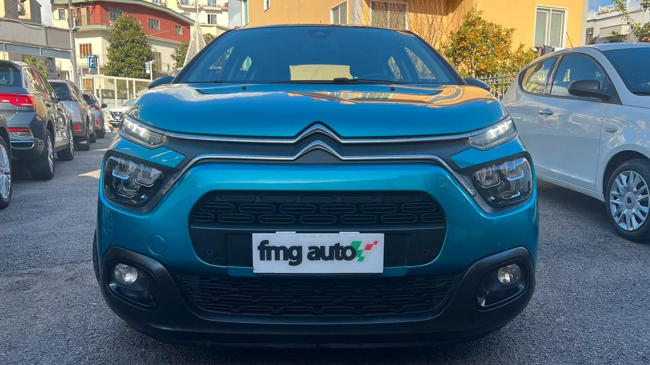 Citroen C3 PureTech 110 S&S EAT6 Shine Pack Automatica