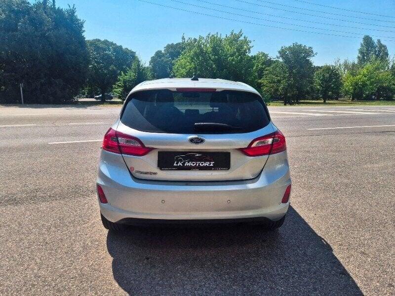 Ford Fiesta Fiesta 1.5 EcoBlue 5 porte Titanium