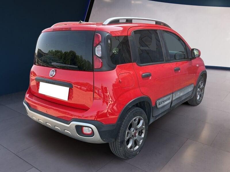 FIAT Panda III 2016 1.2 City Cross s&s 69cv my19