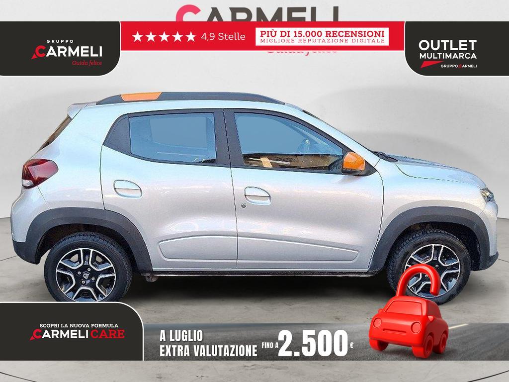 Dacia Spring Electric 45 Comfort Plus