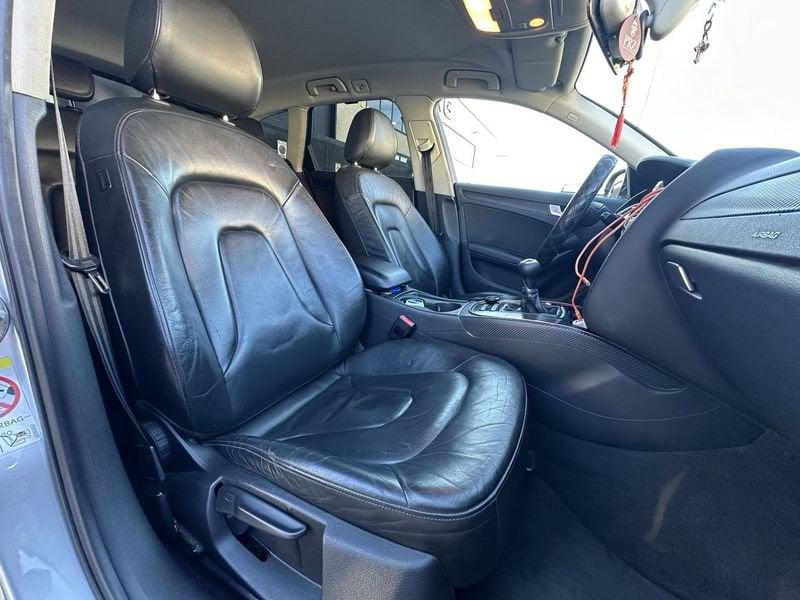 Audi A4 A4 Avant 2.0 tdi 150cv
